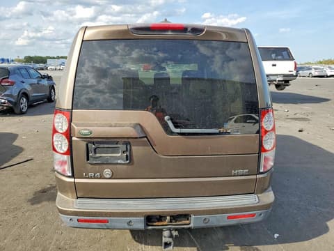 2011 Land rover LR4, VIN SALAK2D43BA557000. Фото 6 з 6 з аукціону Copart. Каталог авто зі США OpenDataCar.