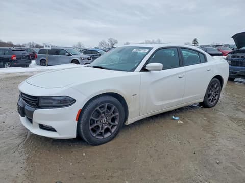 2018 Dodge Charger, VIN 2C3CDXJG0JH255979. Фото 1 з 6 з аукціону Copart. Каталог авто зі США OpenDataCar.