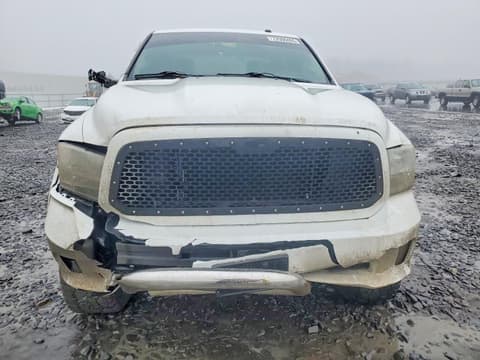 2014 Ram 1500, VIN 3C6RR7KT5EG292784. Фото 5 з 6 з аукціону Copart. Каталог авто зі США OpenDataCar.