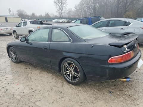 1997 Lexus SС 300, VIN JT8CD32Z8V1000682. Фото 2 з 6 з аукціону Copart. Каталог авто зі США OpenDataCar.