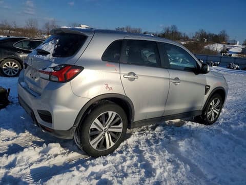 2023 Mitsubishi Outlander Sport, VIN JA4ARUAU4PU002902. Фото 3 з 6 з аукціону Copart. Каталог авто зі США OpenDataCar.