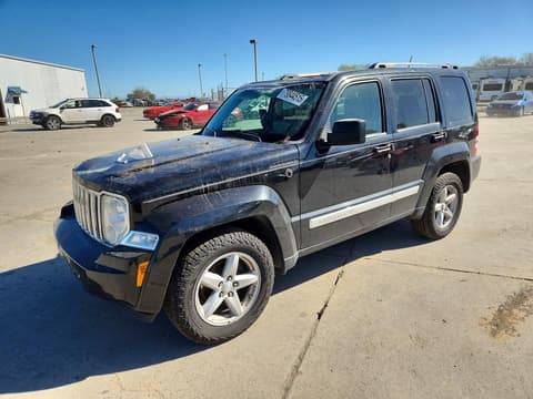 2010 Jeep Liberty, VIN 1J4PN5GK9AW122787. Фото 1 з 6 з аукціону Copart. Каталог авто зі США OpenDataCar.