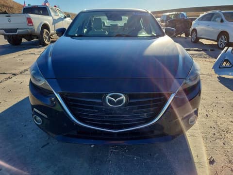 2014 Mazda 3, VIN JM1BM1W34E1162638. Фото 5 з 6 з аукціону Copart. Каталог авто зі США OpenDataCar.