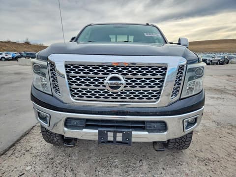 2016 Nissan Titan, VIN 1N6BA1F42GN513153. Zdjęcie 5 z 6 z aukcji Copart. Katalog aut z USA OpenDataCar.