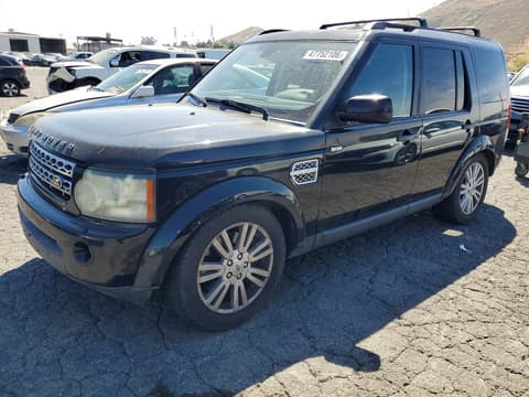 2011 Land rover LR4, VIN SALAK2D44BA549925. Фото 2 з 6 з аукціону Copart. Каталог авто зі США OpenDataCar.