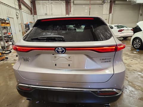 2021 Toyota Venza, VIN JTEAAAAH5MJ062758. Фото 6 з 6 з аукціону Copart. Каталог авто зі США OpenDataCar.