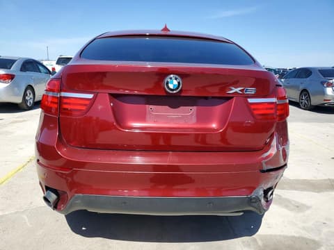 2013 Bmw X6, VIN 5UXFG2C56DL782235. Фото 6 з 6 з аукціону Copart. Каталог авто зі США OpenDataCar.