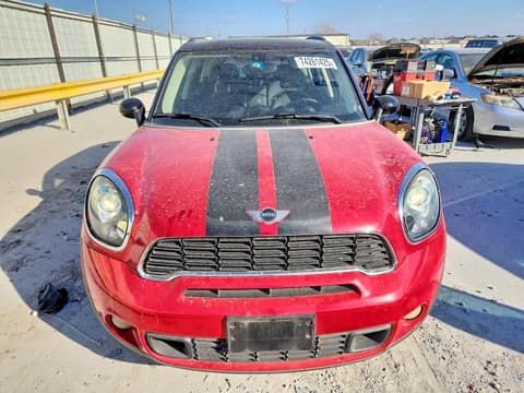 2012 Mini Cooper, VIN WMWZC3C55CWL87733. Фото 5 з 6 з аукціону Copart. Каталог авто зі США OpenDataCar.