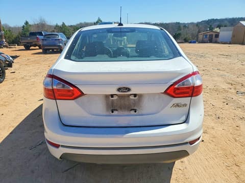 2016 Ford Fiesta, VIN 3FADP4AJ6GM140854. Фото 6 з 6 з аукціону Copart. Каталог авто зі США OpenDataCar.