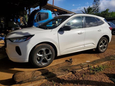 2023 Ford Escape, VIN 1FMCU9MN7PUA34026. Фото 1 з 6 з аукціону Copart. Каталог авто зі США OpenDataCar.