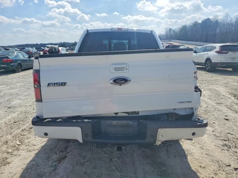 2012 Ford F-150 Lightning, VIN 1FTFW1CF2CFC88099. Zdjęcie 6 z 6 z aukcji Copart. Katalog aut z USA OpenDataCar.