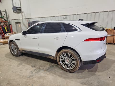 2020 Jaguar F-Pace, VIN SADCN2GX1LA617603. Фото 2 з 6 з аукціону Copart. Каталог авто зі США OpenDataCar.
