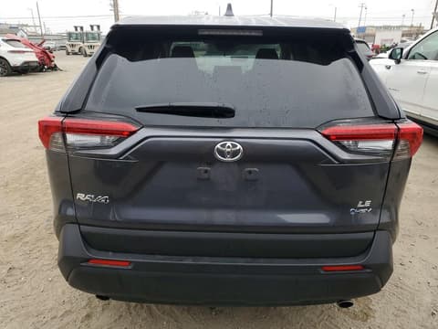 2025 Toyota RAV4 Hybrid, VIN JTMLWRFV8SD313540. Фото 6 з 6 з аукціону Copart. Каталог авто зі США OpenDataCar.