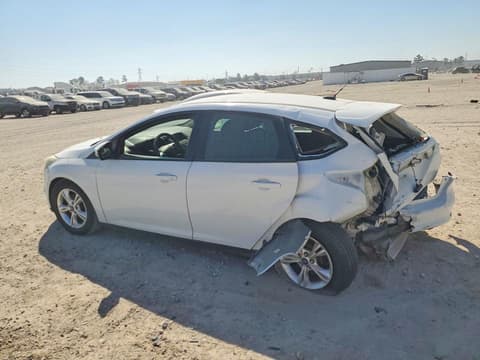 2013 Ford Focus, VIN 1FADP3K24DL224217. Фото 2 из 6 с аукциона Copart. Каталог авто из США OpenDataCar.