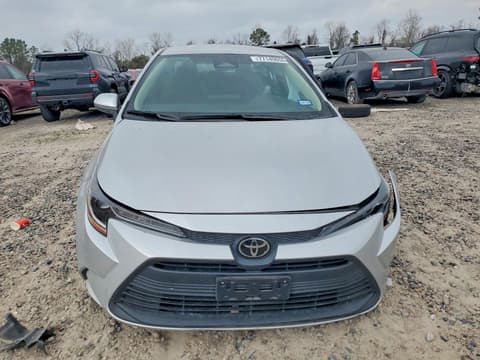 2024 Toyota Corolla, VIN 5YFB4MDE4RP124494. Фото 5 з 6 з аукціону Copart. Каталог авто зі США OpenDataCar.