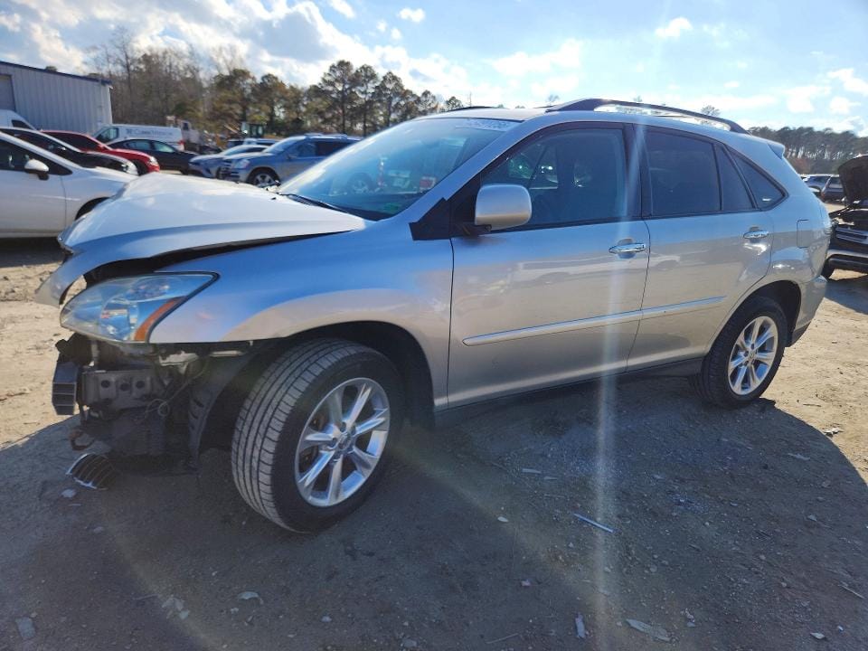 2008 Lexus RX 350