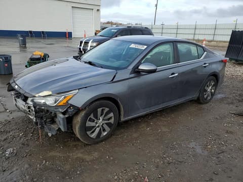 2019 Nissan Altima, VIN 1N4BL4BV4KN324953. Фото 1 з 6 з аукціону Copart. Каталог авто зі США OpenDataCar.