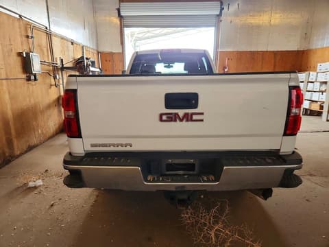 2019 Gmc Sierra, VIN 1GT12NEY2KF144983. Фото 6 з 6 з аукціону Copart. Каталог авто зі США OpenDataCar.