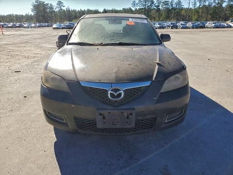 2008 Mazda 3, VIN JM1BK32G781783029. Фото 5 з 6 з аукціону Copart. Каталог авто зі США OpenDataCar.