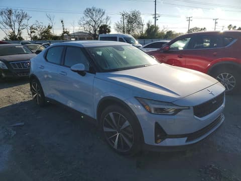 2021 Polestar 2, VIN LPSED3KA3ML015297. Фото 4 из 6 с аукциона Copart. Каталог авто из США OpenDataCar.