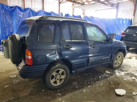 2004 Chevrolet Tracker, VIN 2CNBJ634746906520. Фото 3 з 6 з аукціону Copart. Каталог авто зі США OpenDataCar.