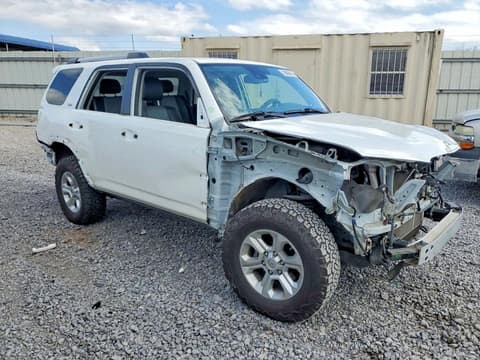 2021 Toyota 4Runner, VIN JTENU5JR3M5923842. Фото 4 з 6 з аукціону Copart. Каталог авто зі США OpenDataCar.