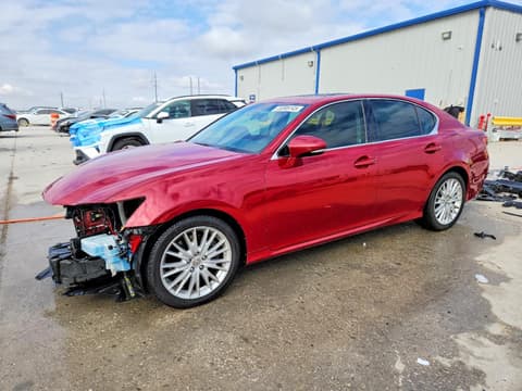 2013 Lexus GS 350, VIN JTHBE1BLXD5006824. Фото 1 з 6 з аукціону Copart. Каталог авто зі США OpenDataCar.
