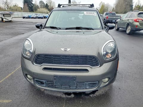 2012 Mini Cooper, VIN WMWZC3C53CWP20043. Фото 5 з 6 з аукціону Copart. Каталог авто зі США OpenDataCar.