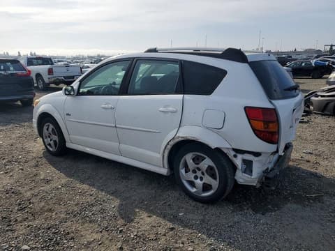 2006 Pontiac Vibe, VIN 5Y2SL65896Z451966. Фото 2 з 6 з аукціону Copart. Каталог авто зі США OpenDataCar.