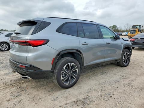 2025 Buick Enclave, VIN 5GAERBRS1SJ298021. Фото 3 з 6 з аукціону Copart. Каталог авто зі США OpenDataCar.