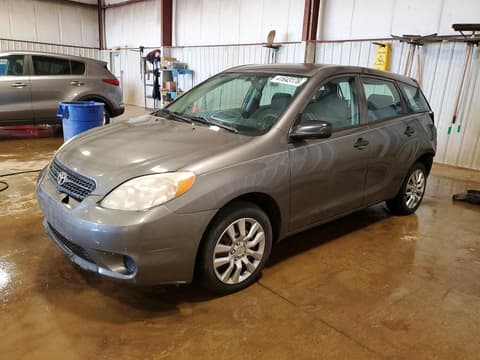 2006 Toyota Matrix, VIN 2T1LR30E26C555305. Photo 1 of 6 from Copart auction. OpenDataCar US salvage catalog.
