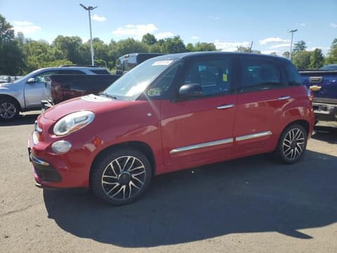 2019 Fiat 500L, VIN ZFBNFAAH7KZ042102. Фото 1 из 6 с аукциона Copart. Каталог авто из США OpenDataCar.