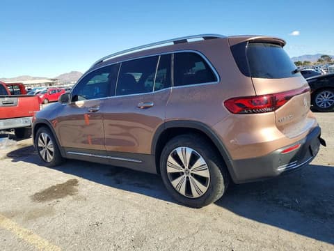 2023 Mercedes-benz EQB, VIN W1N9M0KB0PN065298. Фото 2 з 6 з аукціону Copart. Каталог авто зі США OpenDataCar.