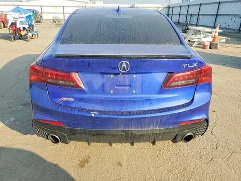 2019 Acura TLX, VIN 19UUB1F69KA004673. Фото 6 з 6 з аукціону Copart. Каталог авто зі США OpenDataCar.