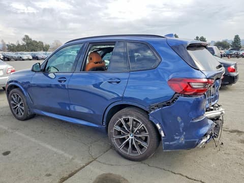 2023 Bmw X5, VIN 5UXCR6C0XP9R54602. Фото 2 з 6 з аукціону Copart. Каталог авто зі США OpenDataCar.