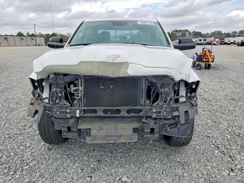 2018 Ram 1500, VIN 1C6RR6TT9JS292525. Фото 5 з 6 з аукціону Copart. Каталог авто зі США OpenDataCar.