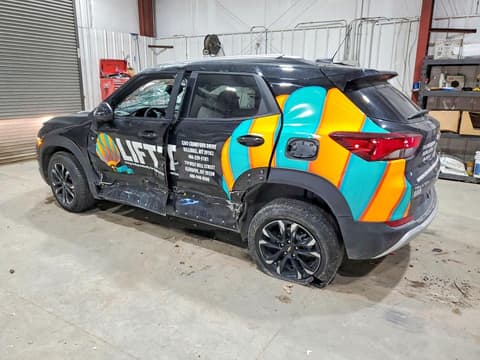 2023 Chevrolet Trailblazer, VIN KL79MPS20PB025530. Фото 2 з 6 з аукціону Copart. Каталог авто зі США OpenDataCar.