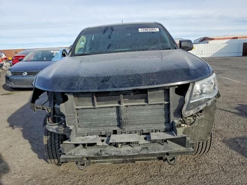 2020 Chevrolet Colorado, VIN 1GCGTCEN0L1176752. Zdjęcie 5 z 6 z aukcji Copart. Katalog aut z USA OpenDataCar.
