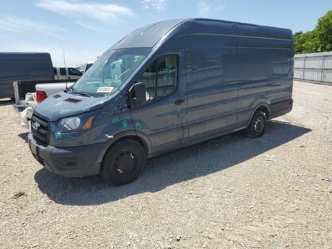 2020 Ford Transit, VIN 1FTBR3X86LKA87018. Фото 1 з 6 з аукціону Copart. Каталог авто зі США OpenDataCar.