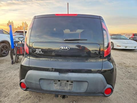 2014 Kia Soul, VIN KNDJN2A21E7746943. Фото 6 из 6 с аукциона Copart. Каталог авто из США OpenDataCar.