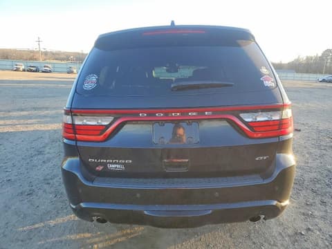 2023 Dodge Durango, VIN 1C4RDJDG3PC556613. Фото 6 з 6 з аукціону Copart. Каталог авто зі США OpenDataCar.