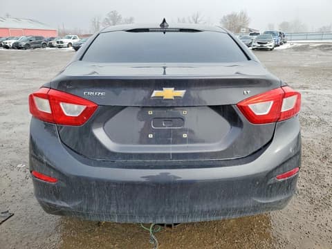 2016 Chevrolet Cruze, VIN 1G1BE5SM2G7247408. Фото 6 з 6 з аукціону Copart. Каталог авто зі США OpenDataCar.