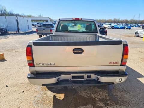 2007 Gmc Sierra, VIN 3GTEC14X17G166589. Фото 6 з 6 з аукціону Copart. Каталог авто зі США OpenDataCar.