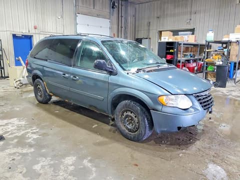 2005 Chrysler Town & Country, VIN 2C4GP44R75R300917. Фото 4 з 6 з аукціону Copart. Каталог авто зі США OpenDataCar.
