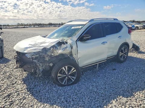 2017 Nissan Rogue Sport, VIN 5N1AT2MT4HC854989. Фото 1 из 6 с аукциона Copart. Каталог авто из США OpenDataCar.