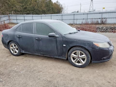 2009 Saab 9-3, VIN YS3FB42Y091025253. Фото 4 з 6 з аукціону Copart. Каталог авто зі США OpenDataCar.