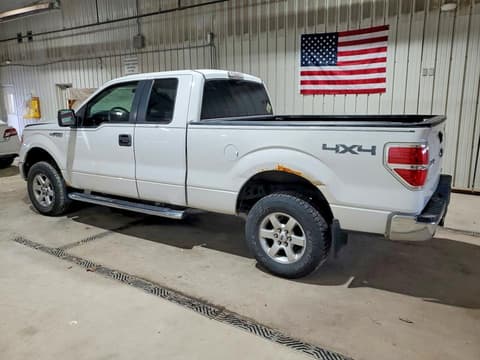 2011 Ford F-150, VIN 1FTEX1EM7BFC74492. Zdjęcie 2 z 6 z aukcji Copart. Katalog aut z USA OpenDataCar.