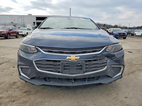 2018 Chevrolet Malibu, VIN 1G1ZB5ST0JF182375. Фото 5 з 6 з аукціону Copart. Каталог авто зі США OpenDataCar.