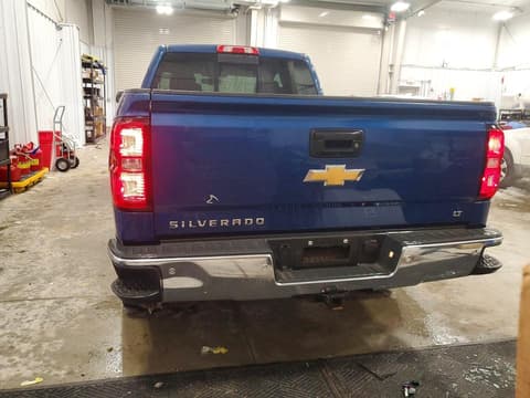 2017 Chevrolet Silverado 1500, VIN 1GCVKREC7HZ341474. Фото 6 з 6 з аукціону Copart. Каталог авто зі США OpenDataCar.
