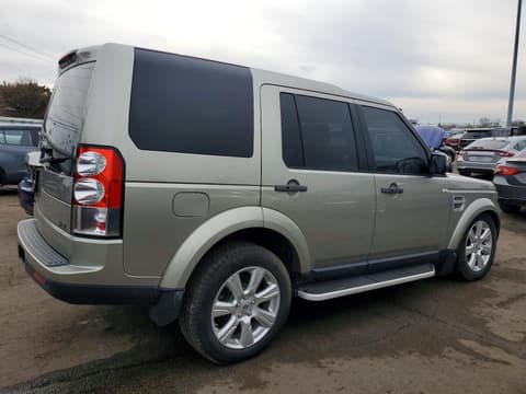2013 Land rover LR4, VIN SALAK2D45DA666447. Фото 3 з 6 з аукціону Copart. Каталог авто зі США OpenDataCar.